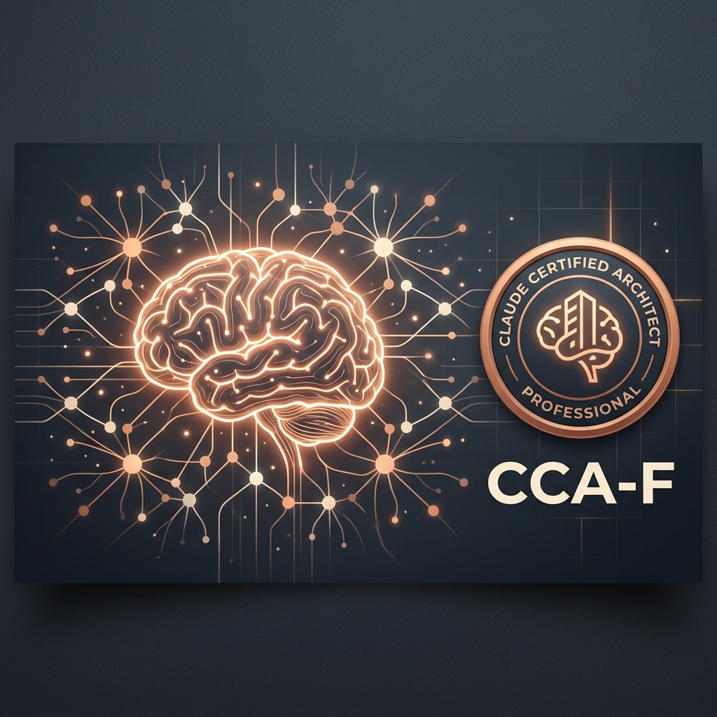 Anthropic Claude Certified Architect (CCA-F) Guide